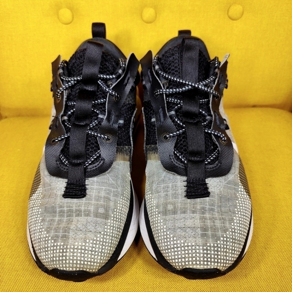 Nike Air Max 2021 Black White Silver Grey White Running Women's Sneaker Sz 11.5 - Picture 2 of 13